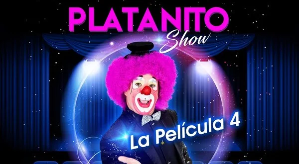 Platanito show: La película 4