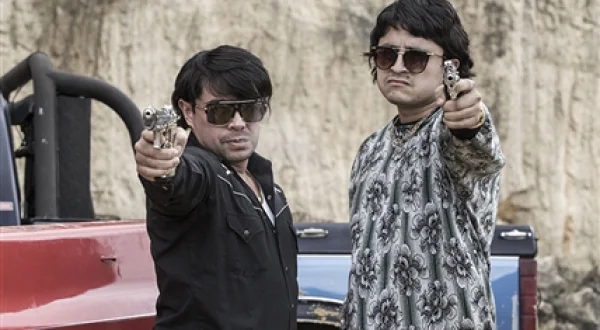 Reyes del crimen