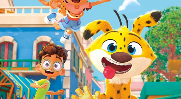 Marsupilami