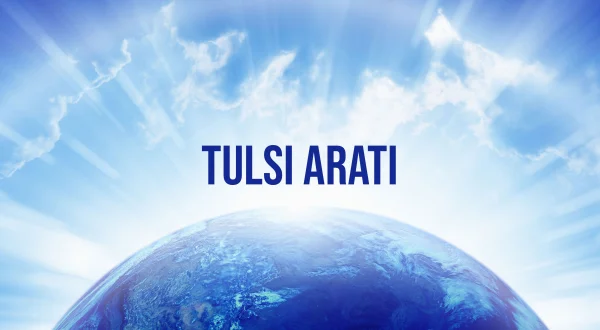 Tulsi Arati