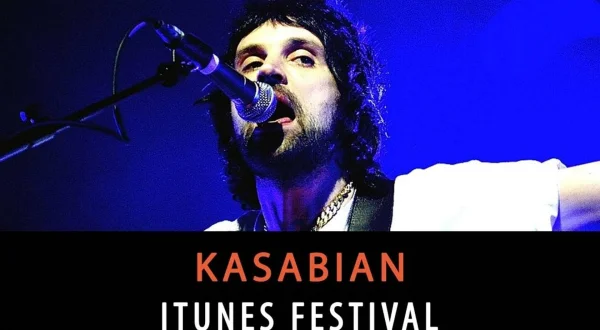 Kasabian - Live at iTunes Festival