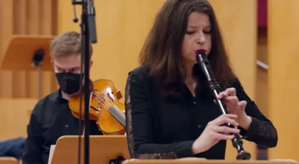 Bach - 4. Brandenburgisches Konzert