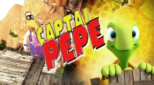 Captain Pepe