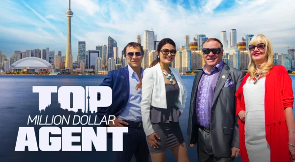 Top Million Dollar Agent