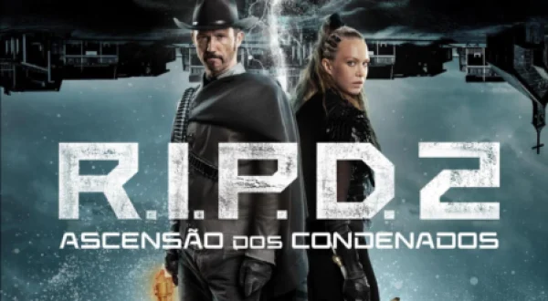 R.I.P.D. 2: Ascensão dos Condenados