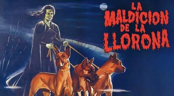 La Maldición de la Llorona