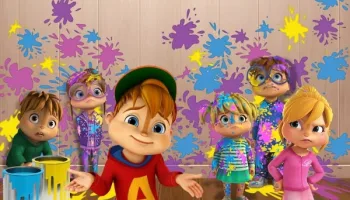 Alvinnn!!! and the Chipmunks