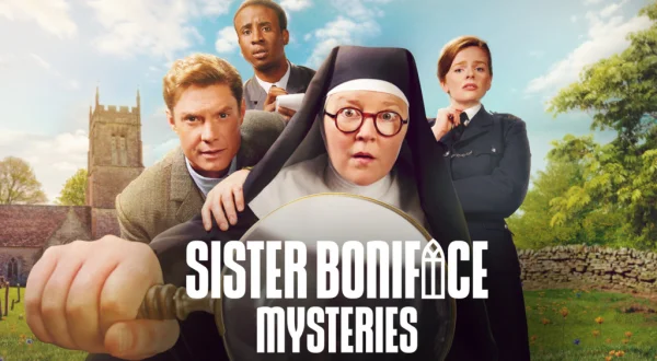 Sister Boniface Mysteries