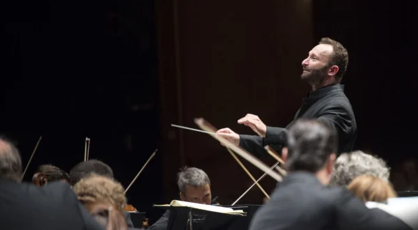 Berliner Philharmoniker, Kirill Petrenko: Europakonzert 2026