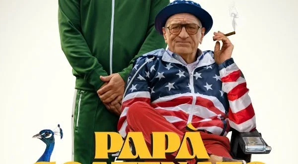 Papà scatenato