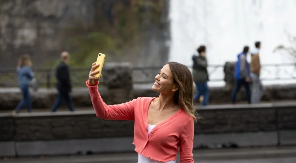 Falling in Love in Niagara – Planlos verliebt
