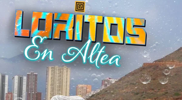 Loritos en Altea