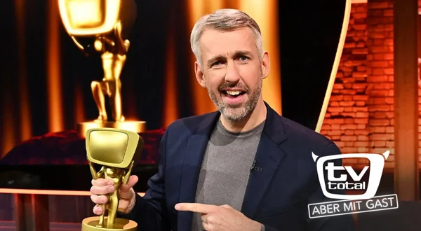 TV total - Aber mit Gast