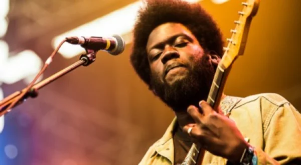 Michael Kiwanuka - Garorock Festival 2017