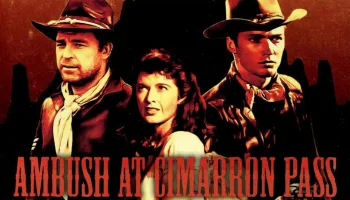 Ambush at Cimarron Pass