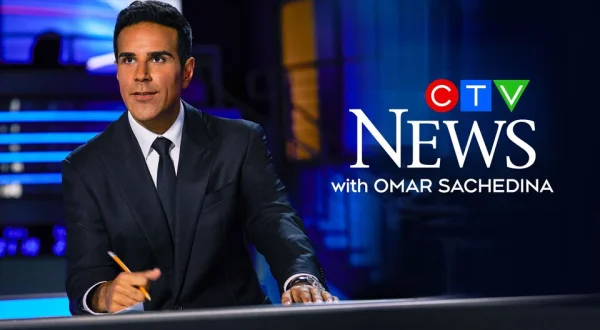 CTV National News With Omar Sachedina