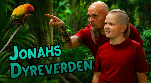 Jonahs dyreverden