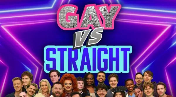 Gay vs. Straight