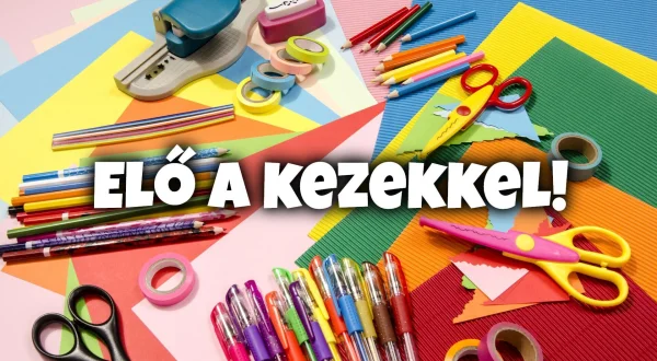 Elő a kezekkel!