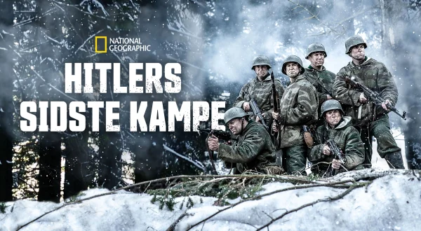 Hitlers sidste kampe