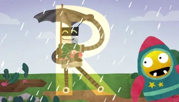Nitso und das zottelige Alphabet