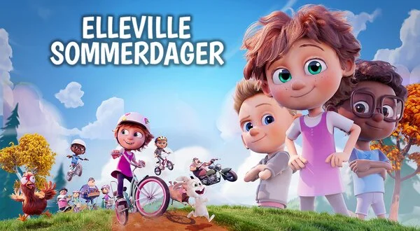Elleville sommerdager