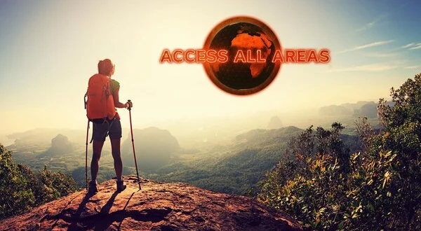 Access All Areas
