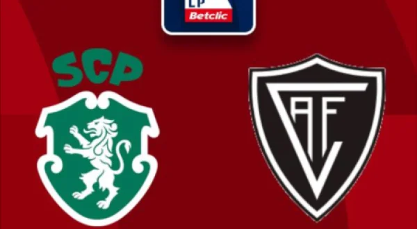 Liga Portugal Betclic 2026-27 - Sporting CP x Académico