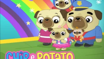 Chip And Potato