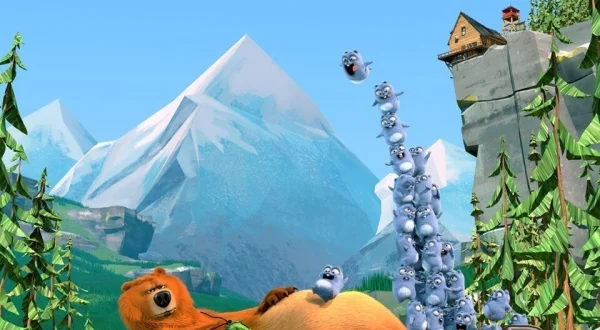 Grizzy & the Lemmings