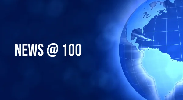 News @ 100