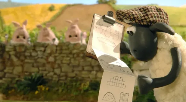 Shaun, das Schaf