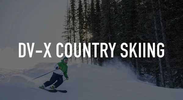 DV-X Country Skiing
