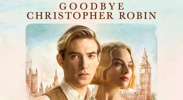 Goodbye Christopher Robin