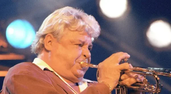 Maynard Ferguson Big Band: Brussels, 1980