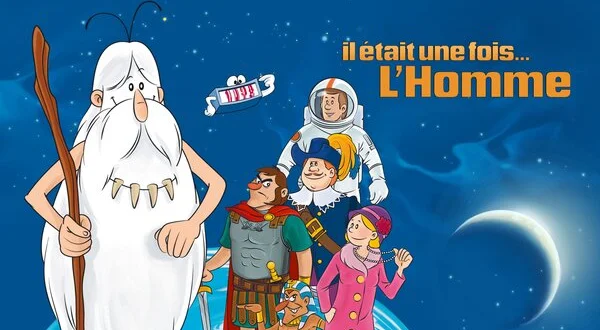 Il était une fois... l'homme
