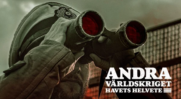Andra världskriget: havets helvete