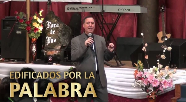 Edificados por la palabra