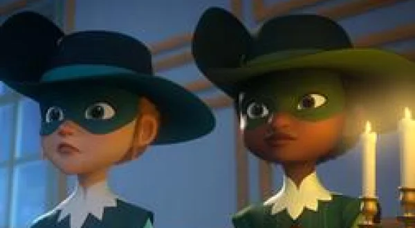 Les 3 Mousquetaires