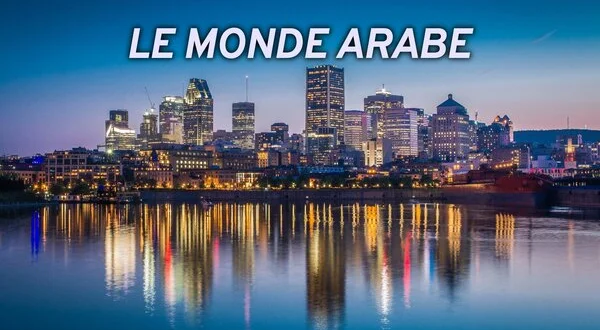 Le monde arabe