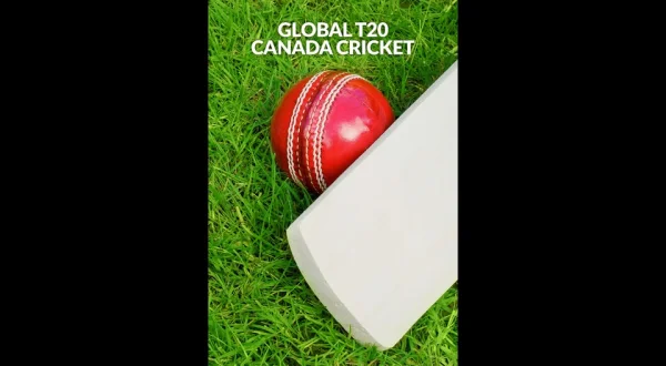 Live: Global T20 Canada Cricket
