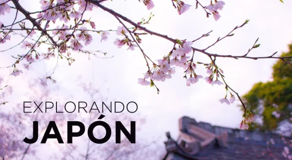 Explorando Japón