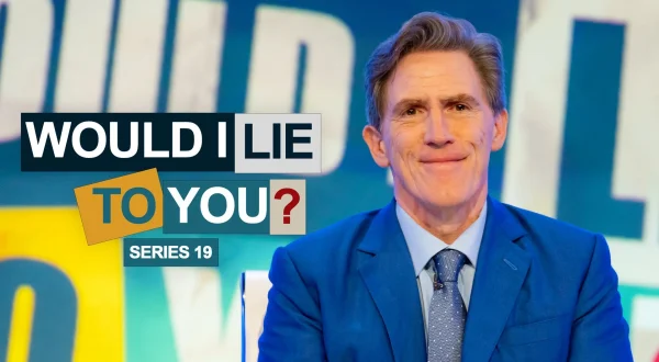 Would I Lie To You?