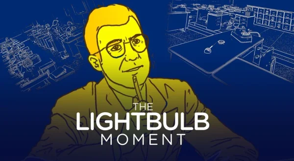The Lightbulb Moment