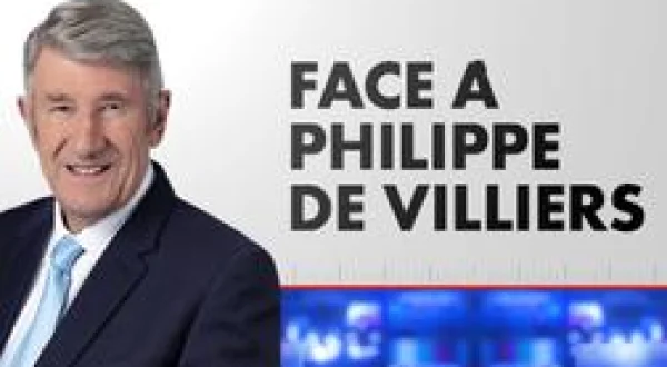 Face à Philippe de Villiers