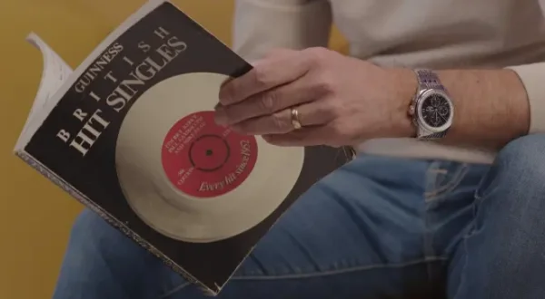 Pat Sharp's Forgotten No.1s