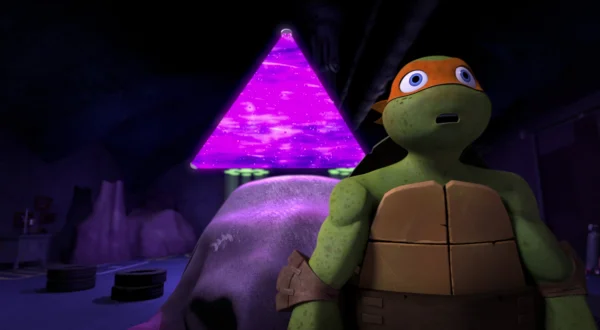 Les Tortues Ninja