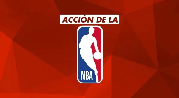 Acción de la NBA