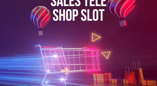 Sales Tele Shop Slot