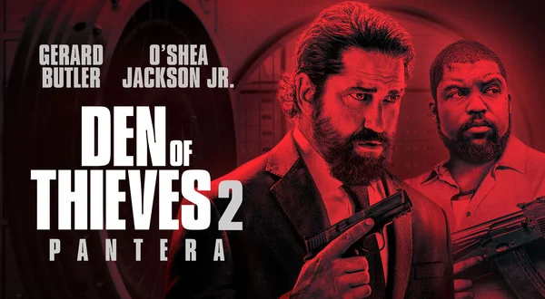 Den of Thieves: Pantera